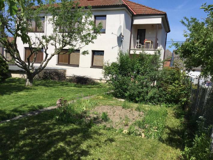 Ferienwohnung für 7 Personen, mit Terrasse und Garten, mit Haustier in Tschechien