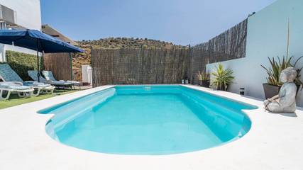 view of accommodation