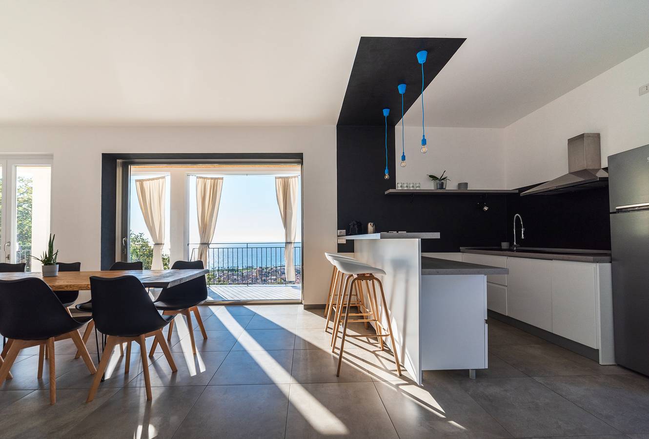 Villa Naima in Ascea, Cilento Coast