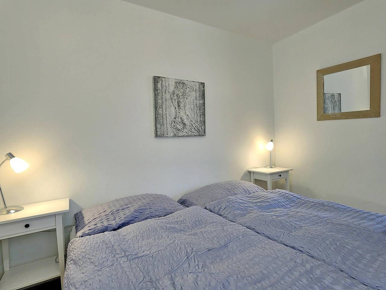 Ganze Ferienwohnung, Paloma 1 - 4-Bettwohnung in Grächen, Walliser Alpen