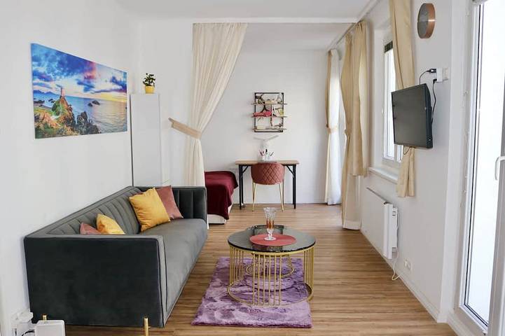 Ferienwohnung für 2 Personen in Wiener Prater