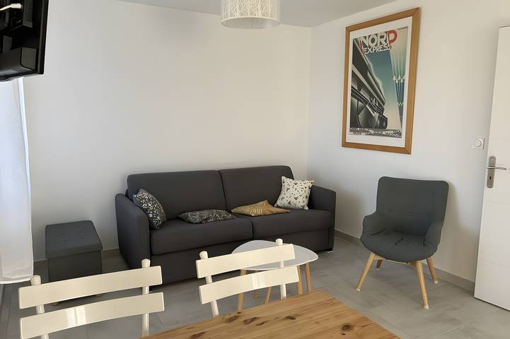 Appartement de vacances pour 4 personnes, avec jardin dans le Vaucluse - 4