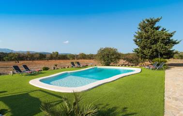 Finca in Sa Pobla, Mallorca Norden für 10 