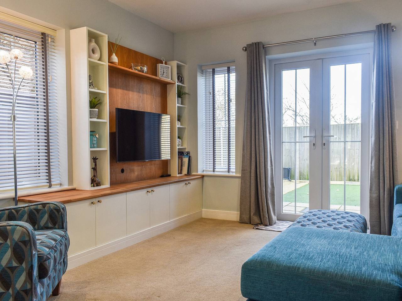 Coed Faen in St. Helens, Isle of Wight