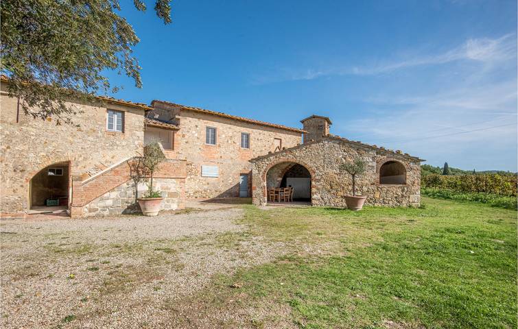 Casa vacanza per 9 persone a Castellina in Chianti