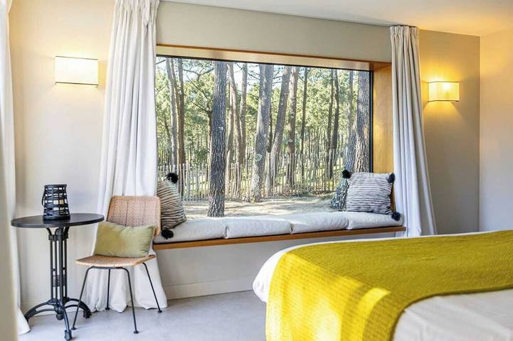 Location de vacances pour 14 personnes, avec jardin et terrasse dans Golf de la Palmyre - 2