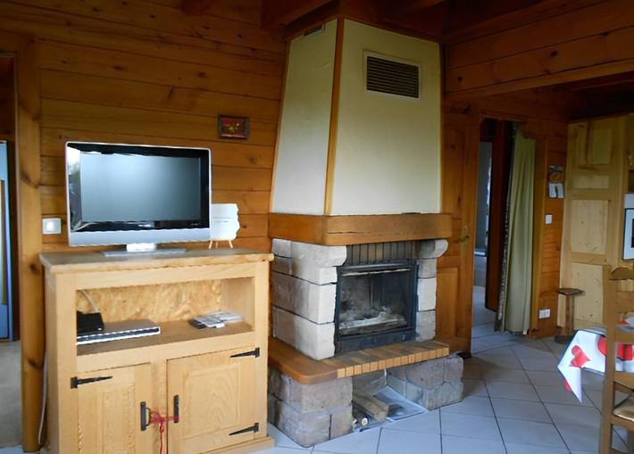 Gîte pour 10 personnes, avec jardin et terrasse, animaux acceptés à Girmont-Val-d'Ajol - 3