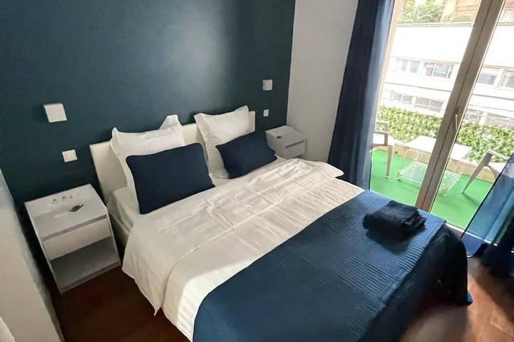 Appartement entier, Monaco Monte-Carlo door step Luxury Ac High Specs in Cap-d'Ail, Côte méditerranéenne (France)