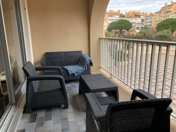 Ferienwohnung für 4 Personen in Giens - 2
