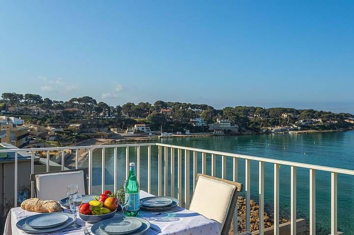 Appartement de vacances pour 4 personnes