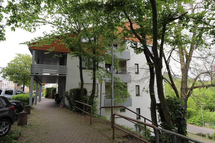 Appartement de vacances entier, Appartement, douche, 1 chambre in Bad Münster am Stein-Ebernburg, Bad Kreuznach