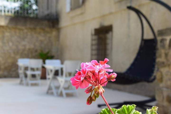 Chambre d’hôte pour 2 personnes, avec jardin ainsi que piscine et terrasse à Mormoiron - 3