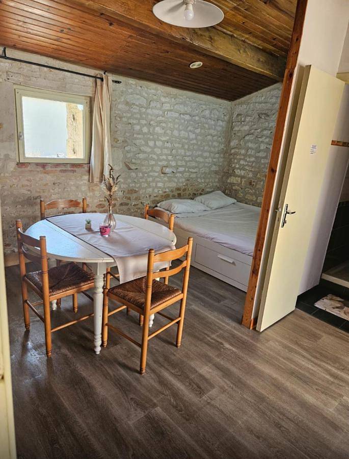 Maison de vacances pour 3 personnes, avec terrasse, animaux acceptés en Vendée - 3