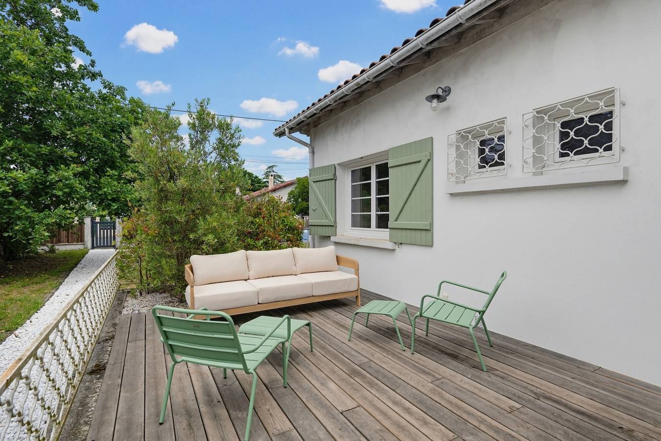 Villa Etxea - À 5 min du port de la Hume in Gujan-Mestras, Region de Arcachon