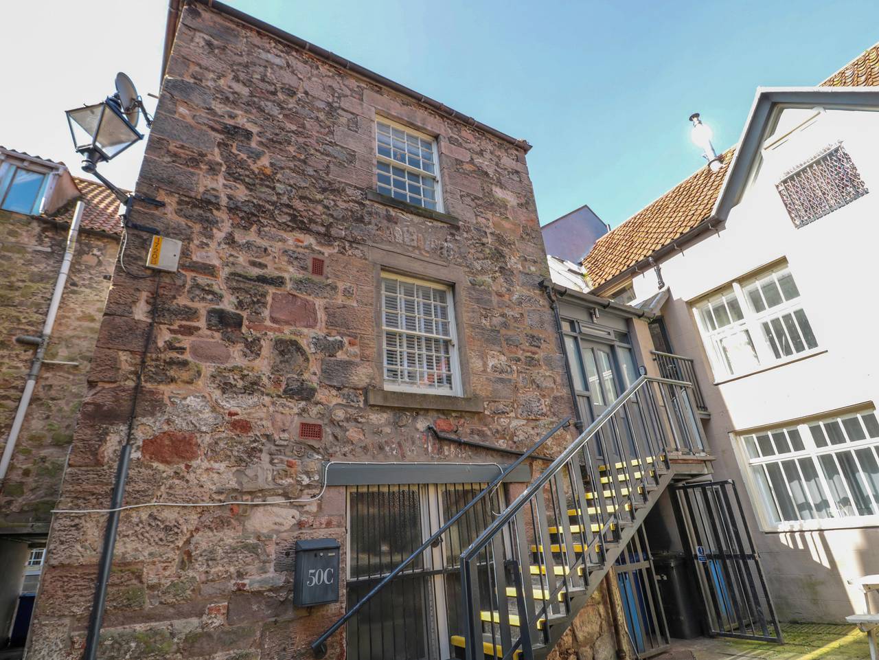 Entire apartment, The Old Factory House in Berwick-upon-Tweed, Northumberland