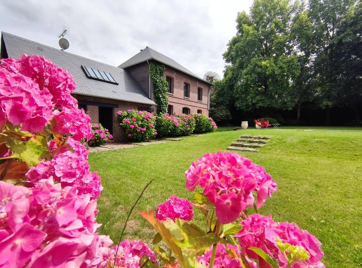 Villa in Luneray, Dieppe und Umgebung
