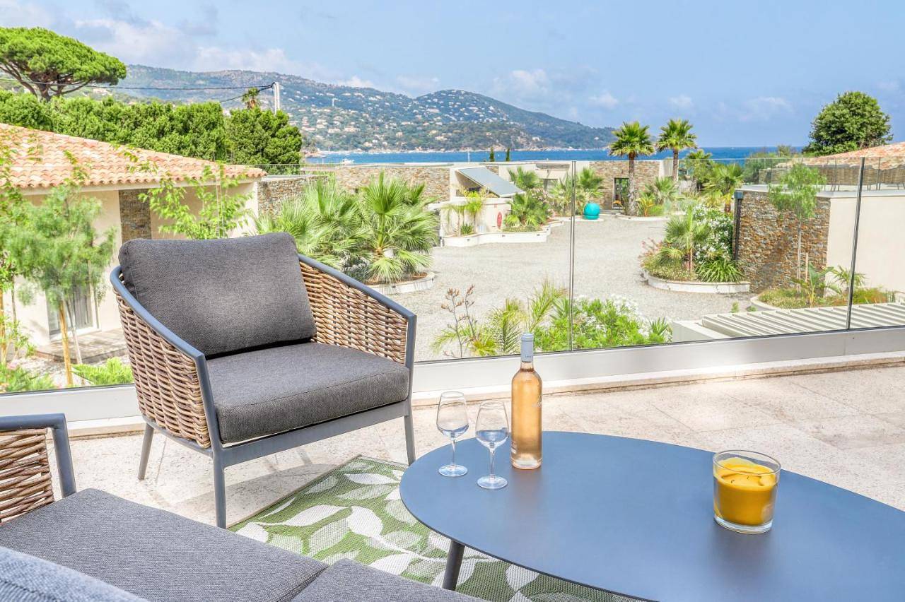 Akwabay - Les Villas du Cap in Pramousquier, Le Lavandou