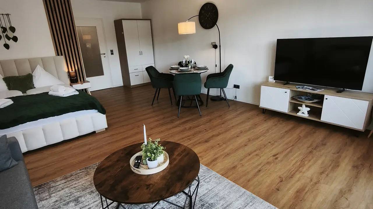 Ganze Ferienwohnung, Ferienwohnung für 4 Personen (43 m²) in Prien Am Chiemsee in Prien, Prien am Chiemsee