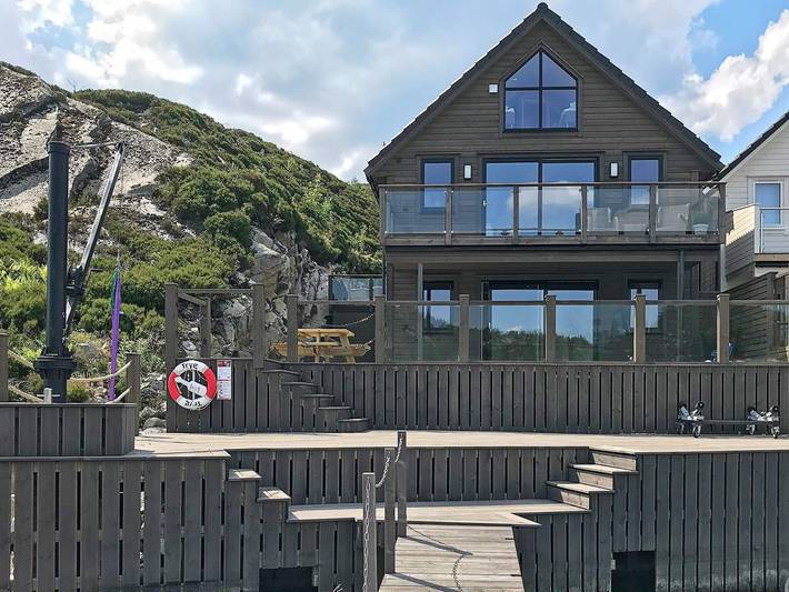 Ferienhaus für 8 Personen, mit Terrasse in Bømlo - 2