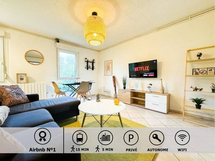 Appartement de vacances pour 2 personnes