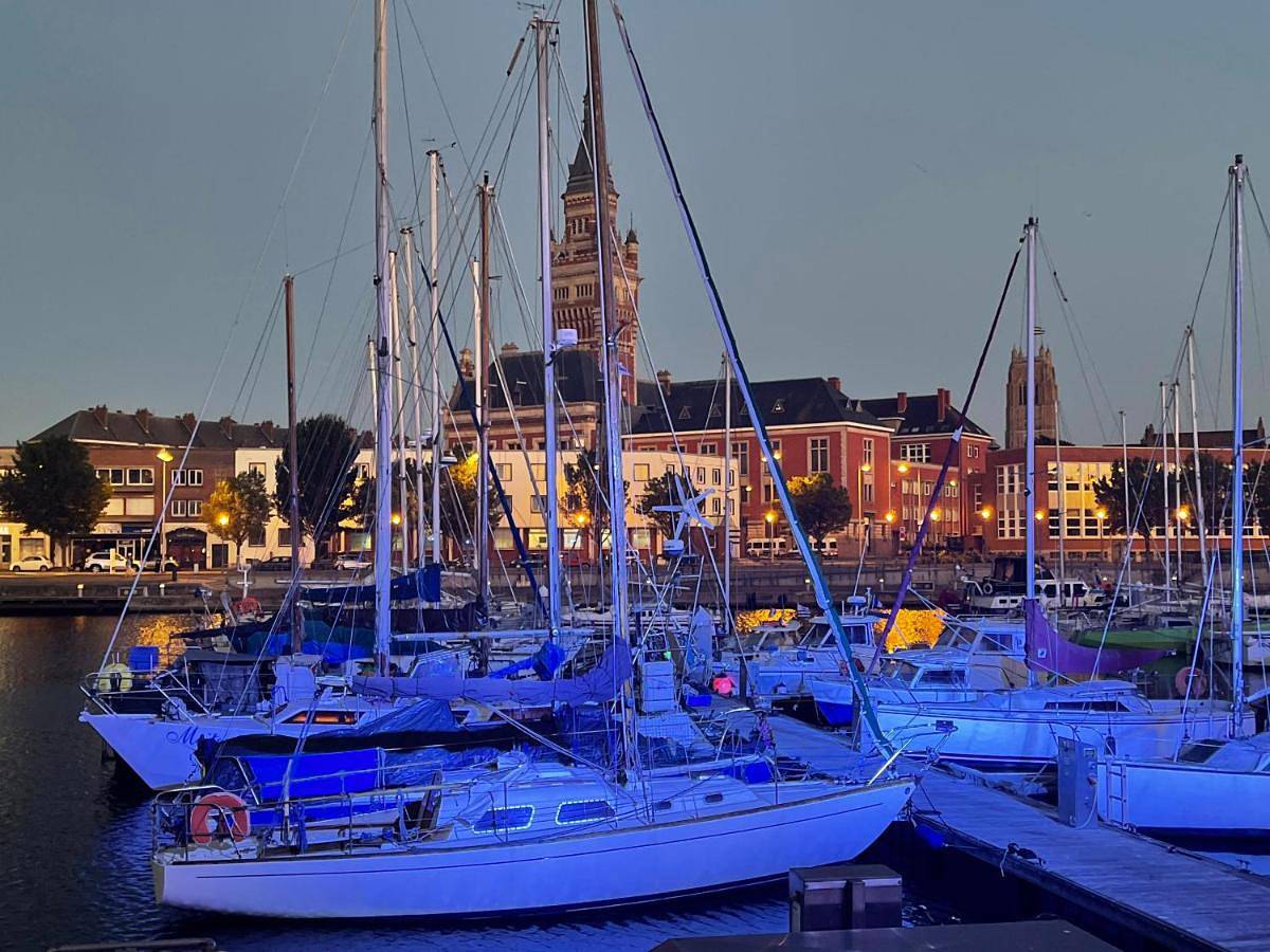 Hotel Borel in Dunkerque, Côte des dunes de Flandres