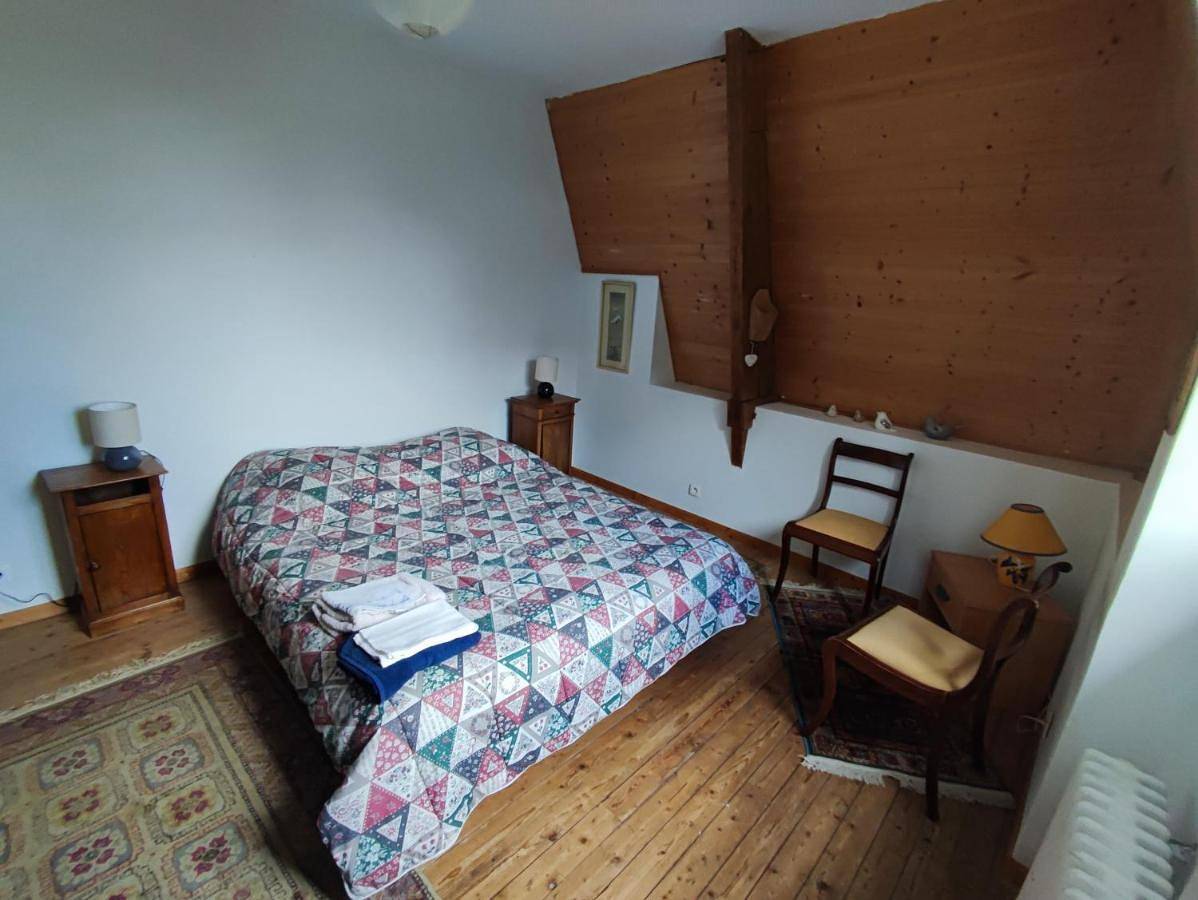 Chambres d'hôtes Bord de Rance in Pleudihen-sur-Rance, Région de Dinan