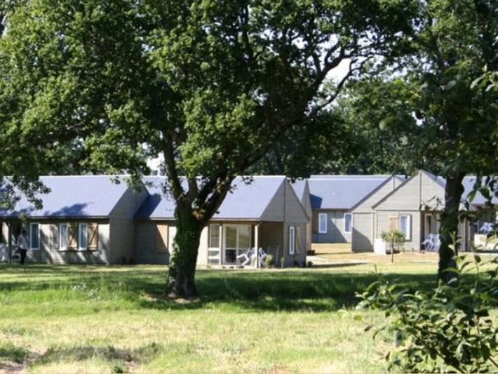 Gîte pour 5 personnes, avec bassin pour enfant, animaux acceptés à Mesquer - 2