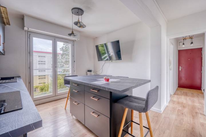 Appartement entier, Grand appart lumineux aux portes de Bordeaux in Talence, Région de Bordeaux