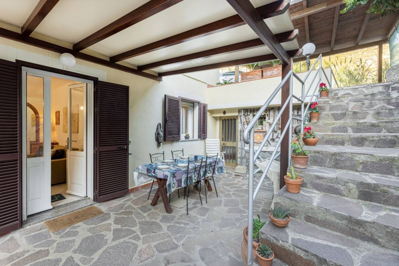 Appartamento intero, Casa Anna A Pomonte in Campo nell'Elba, Isola d'Elba