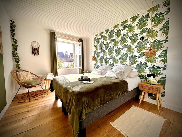 Gîte pour 4 personnes, avec terrasse à Richelieu - 4