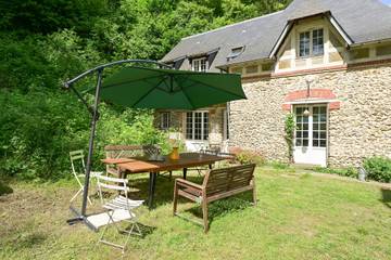 Maison De Vacances pour 13 Personnes dans Bois-le-Roi, Seine-et-Marne, Photo 1