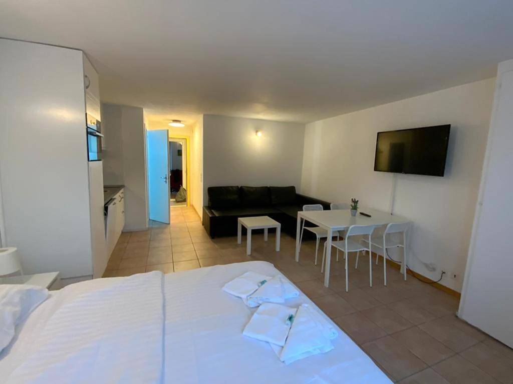 Joy06 Mango Spirit Suites in Neuchâtel, Lake Neuchâtel