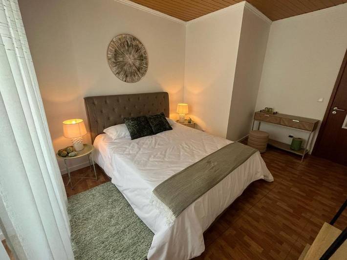 Casa de férias para 12 pessoas, com varanda e vista em Ponta Delgada