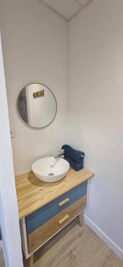 Gîte pour 2 personnes, avec terrasse à Condrieu - 3