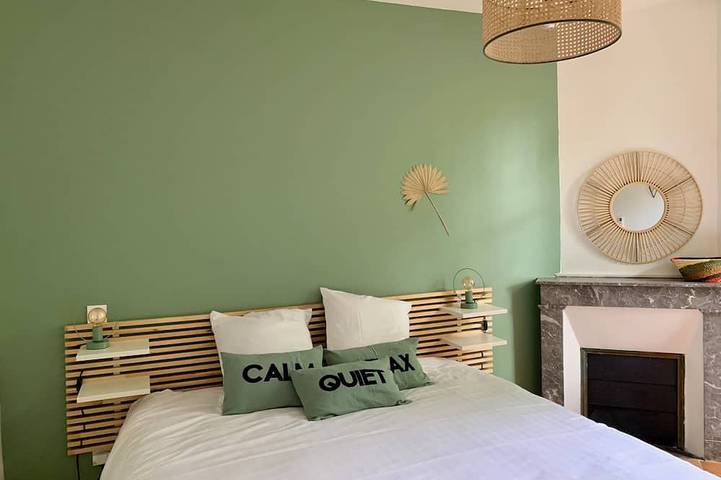 Maison de vacances pour 12 personnes, avec jardin à Arcachon - 2