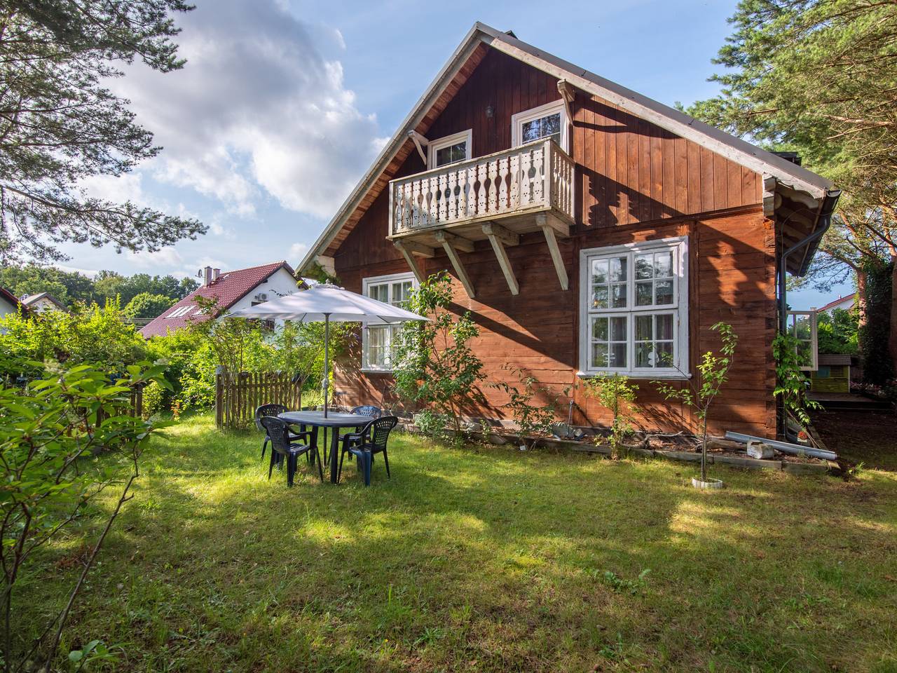 Bursztynowy Dwór in Sztutowo, powiat nowodworski