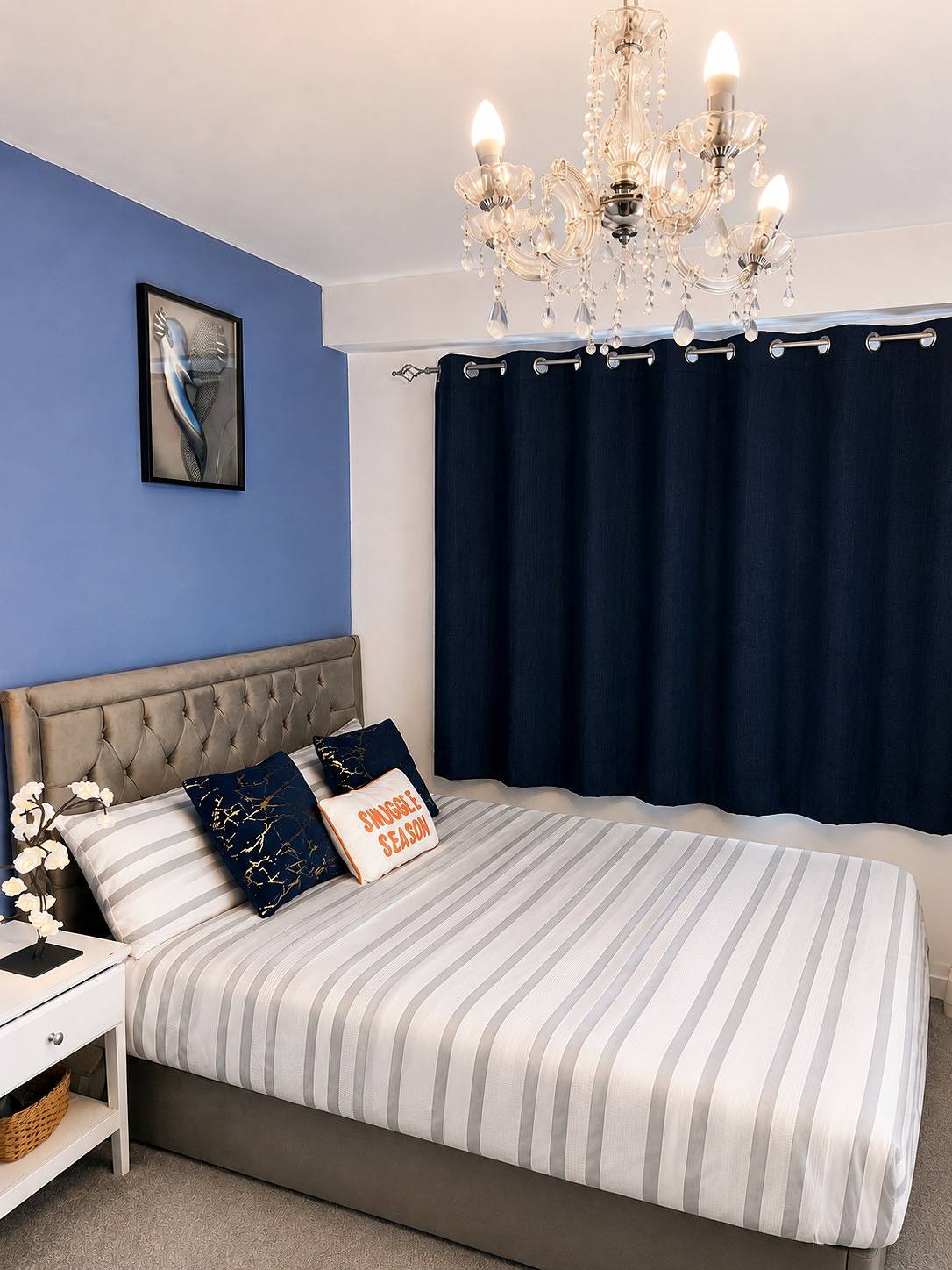 Habitación con baño en Casa Centro, Netflix, Wifi rápido, estacionamiento gratuito in Wolverhampton, Birmingham y alrededores