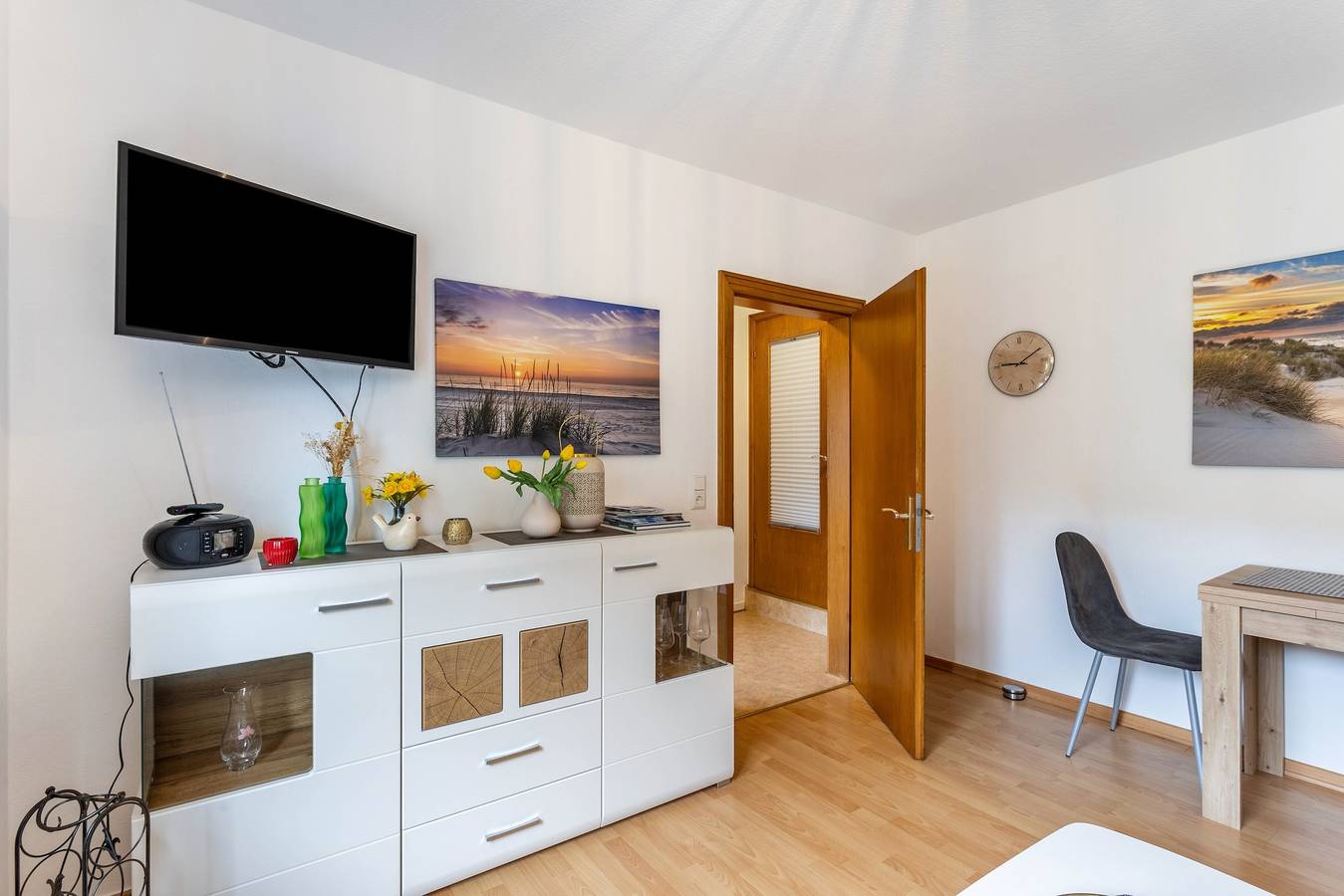 Ganze Wohnung, Ferienwohnung 'Rumphorst' mit gemeinsamer Terrasse, privatem Garten und Wi-Fi in Kirchhundem, Sauerland