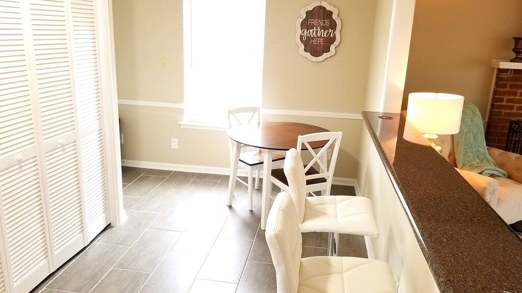 Vacation Home for 7 Guests in Charlotte, Mecklenburg County