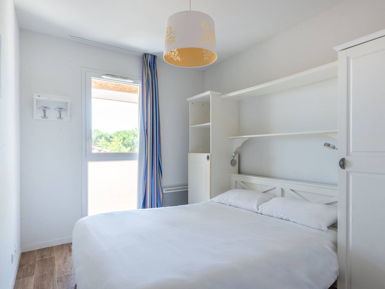 Apartamento entero, Résidence Odalys Référence Le Petit Pont in Hourtin, Parque natural regional del Médoc