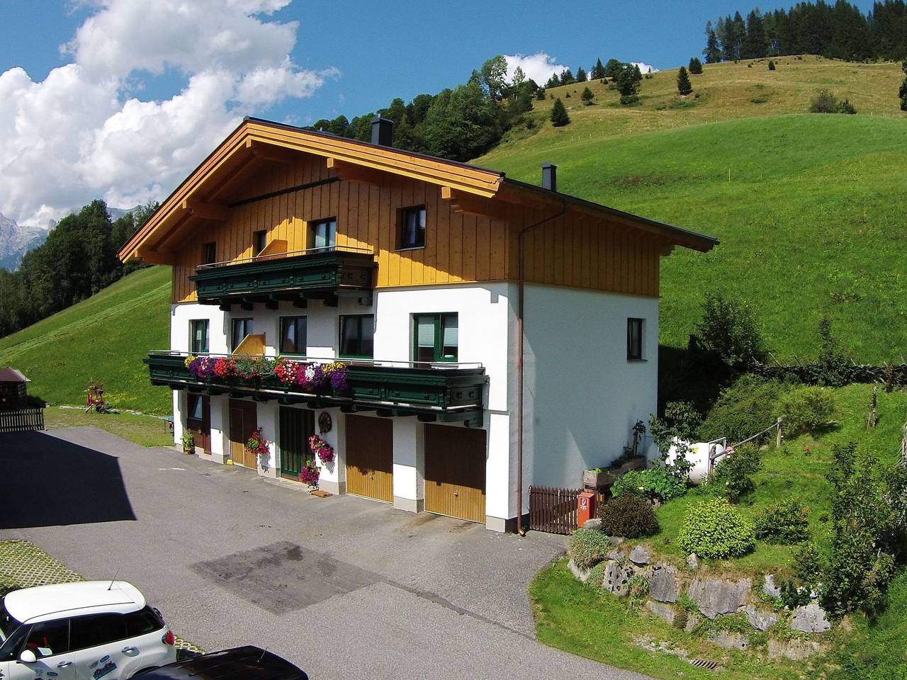 Chalet für 14 Personen in Maria Alm, Pinzgau