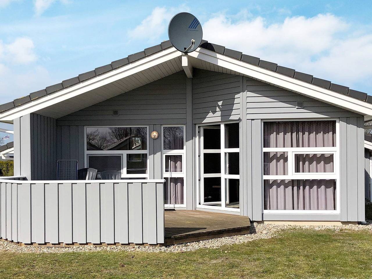 Ferienhaus in Grömitz für 6 Personen in Grömitz