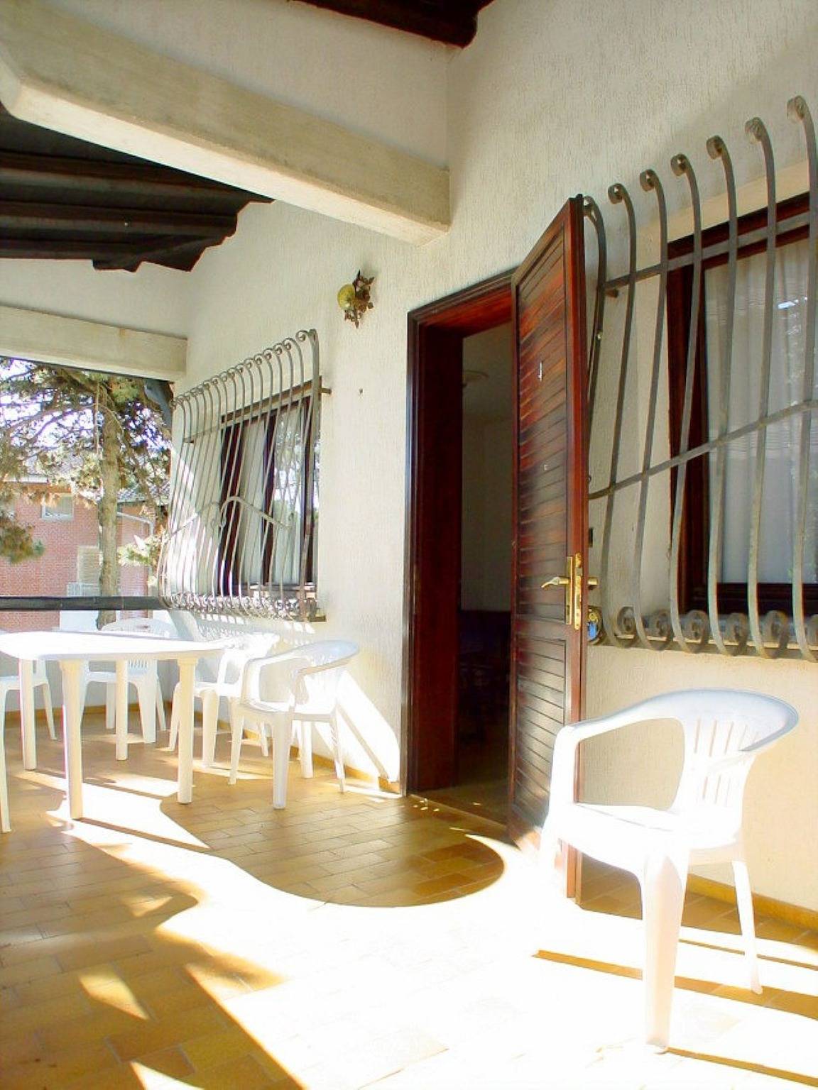Graziosa casa con giardino privato recintato a Lignano Pineta in Lignano Pineta, Lignano Sabbiadoro