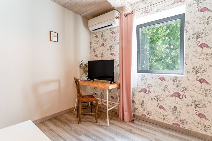 Chambre d’hôte pour 2 personnes, avec Jardin dans le Vaucluse - 3