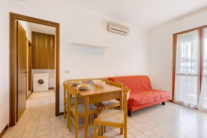 Monolocale intero, Monolocale "Valbella A" in un residence con 12 piscine in Bibione, San Michele al Tagliamento