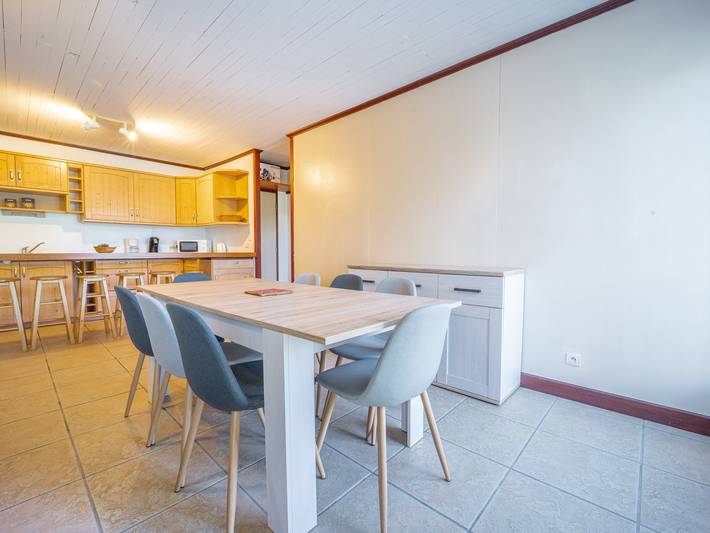 Location de vacances pour 10 personnes, avec terrasse, animaux acceptés à Mimizan - 4