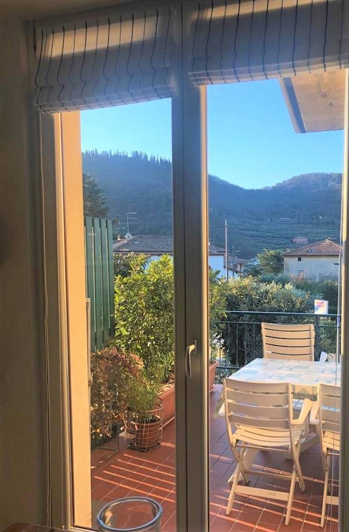 Ganze Wohnung, Casa Vele a Garda in Garda, Gardasee-Berge