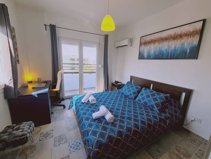 Apartamento entero, 18 Nic - Stay Kallipoleos Panorama in Nicosia, Chipre Sur