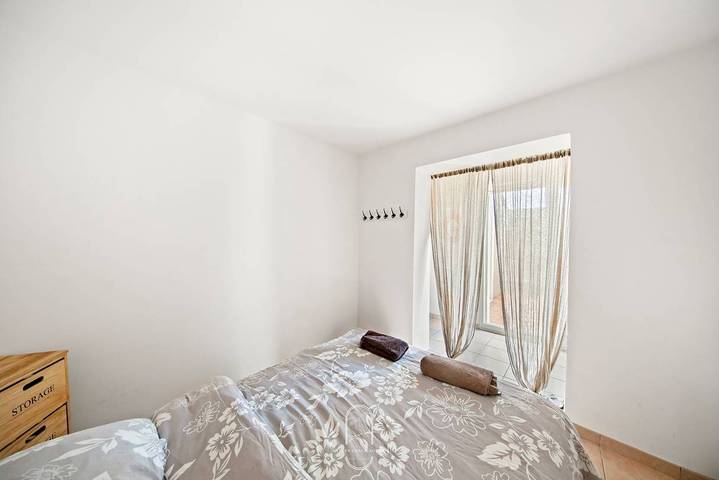 Appartement de vacances entier, La Capte idyllique- Hyères Plage-T3/Clim/Wifi in La Capte, Hyeres