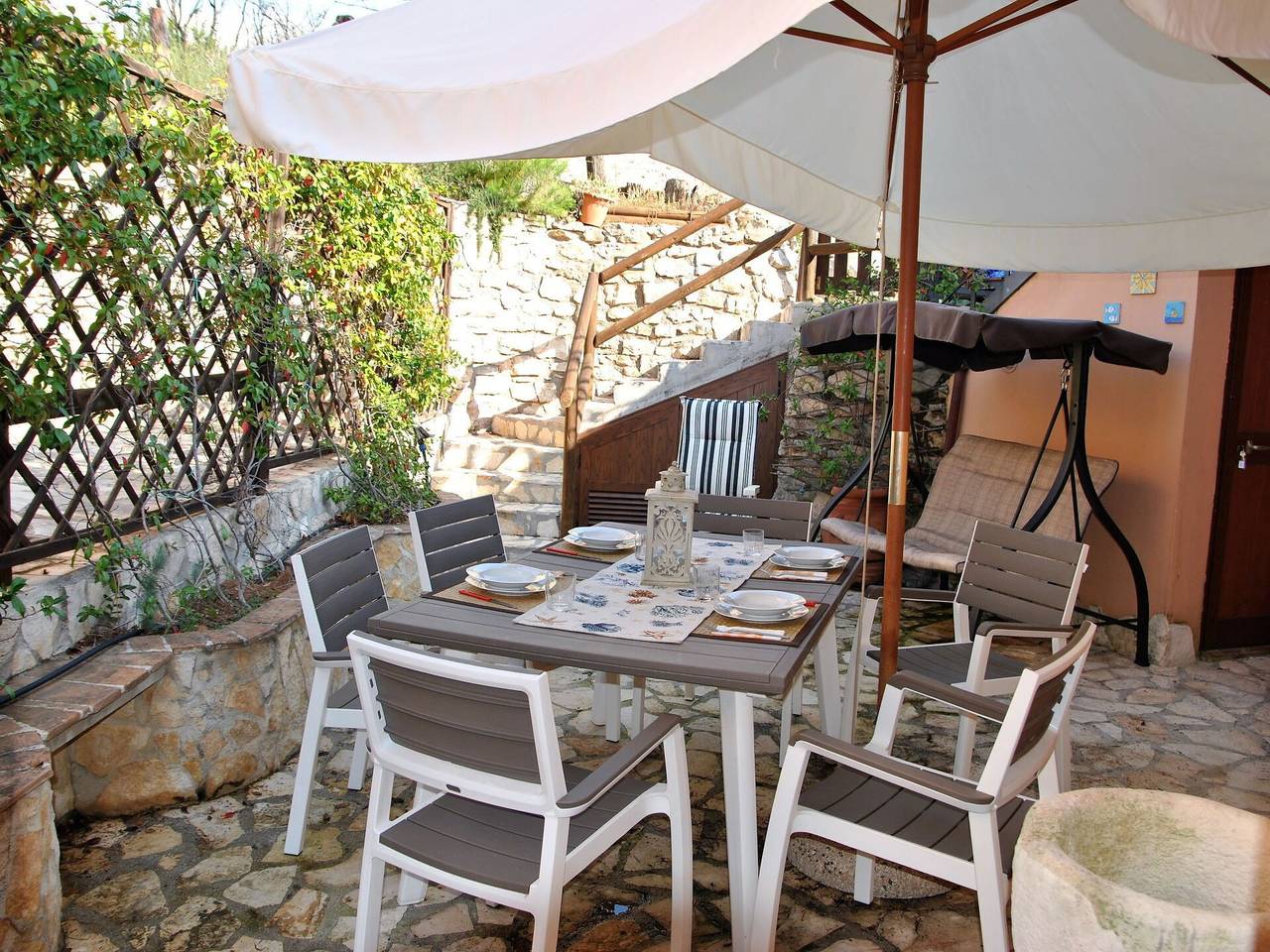Sirenetta - Sirenetta 320.1 in Sperlonga, Province de Latina